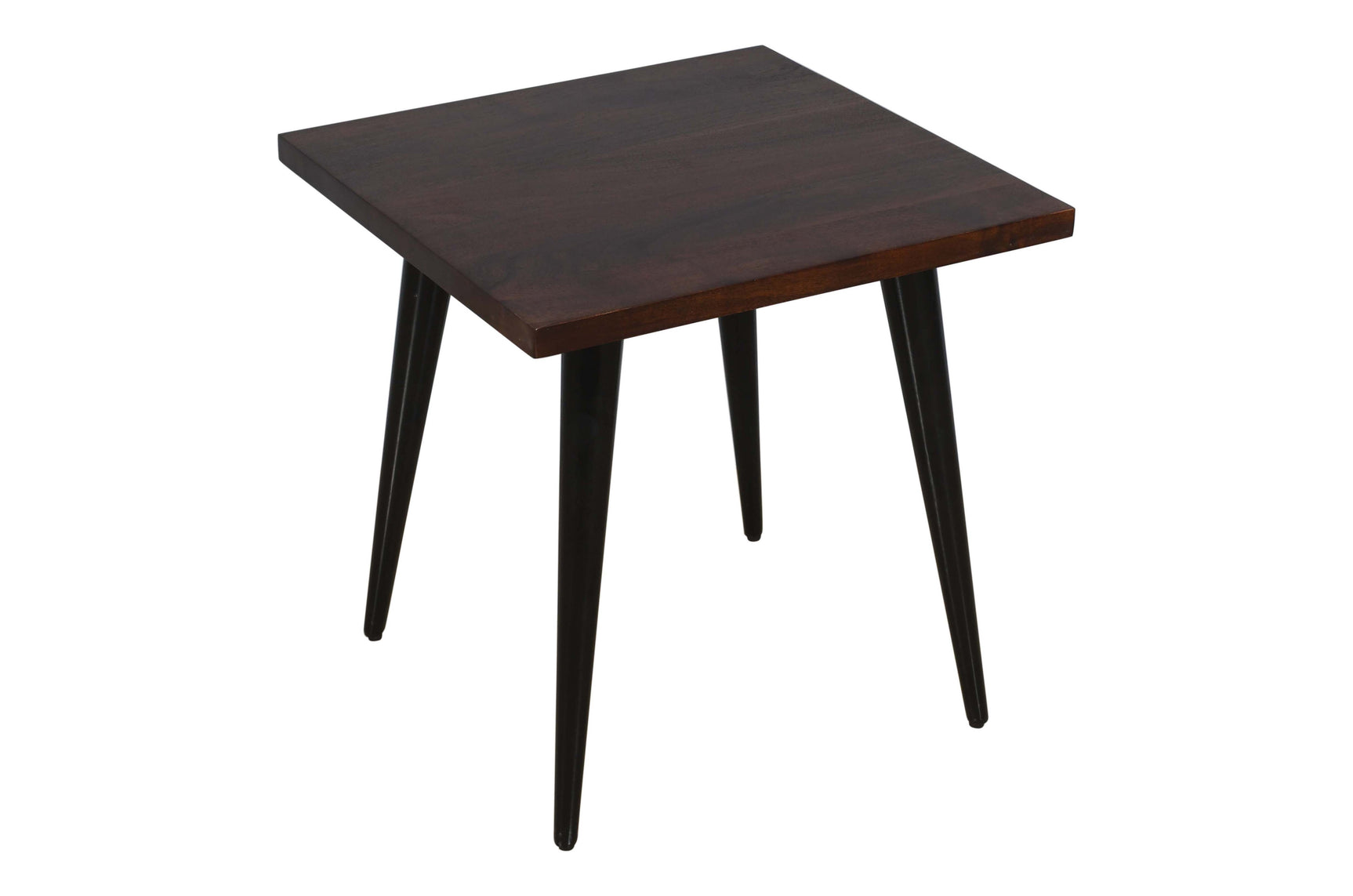 Prelude Walnut End Table - Ornate Home