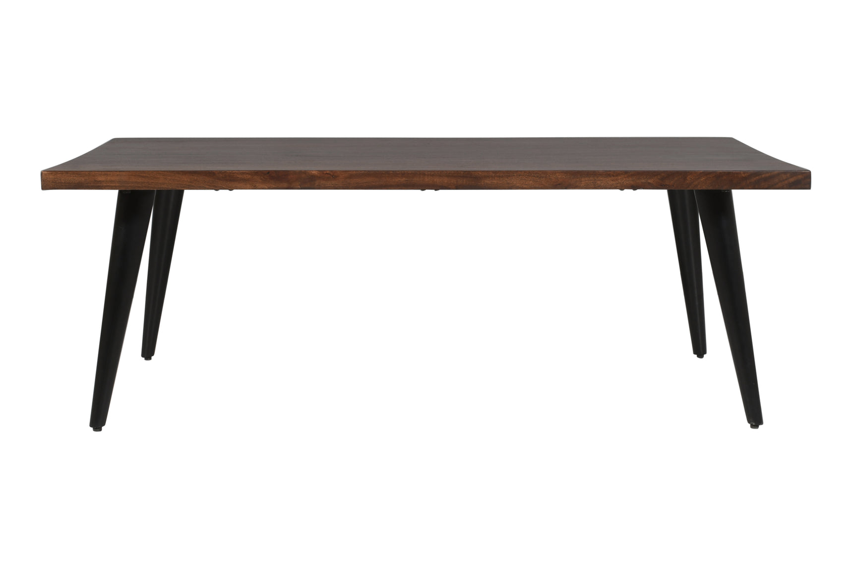 Prelude Walnut Rectangle Cocktail Table - Ornate Home