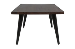 Prelude Walnut Rectangle Cocktail Table - Ornate Home