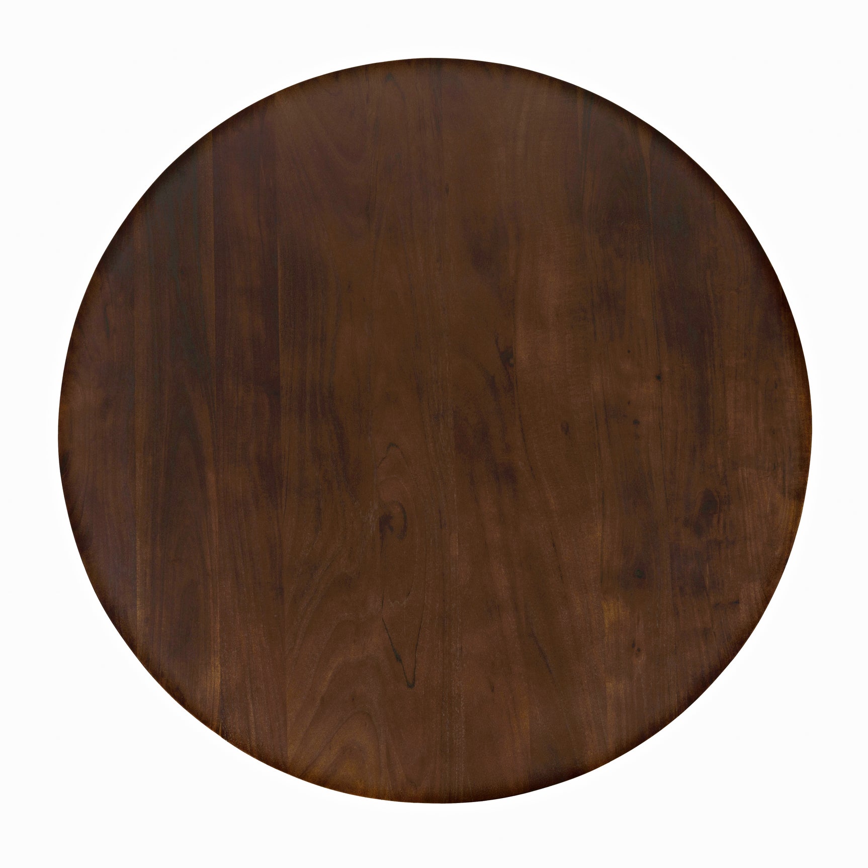 Prelude Walnut Round Counter Table - Ornate Home
