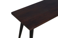 Prelude Walnut Sofa Table - Ornate Home