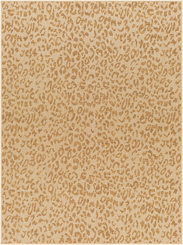 Prem Flatweave Faux Jute Outdoor Rug - Ornate Home