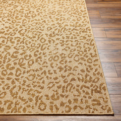 Prem Flatweave Faux Jute Outdoor Rug - Ornate Home