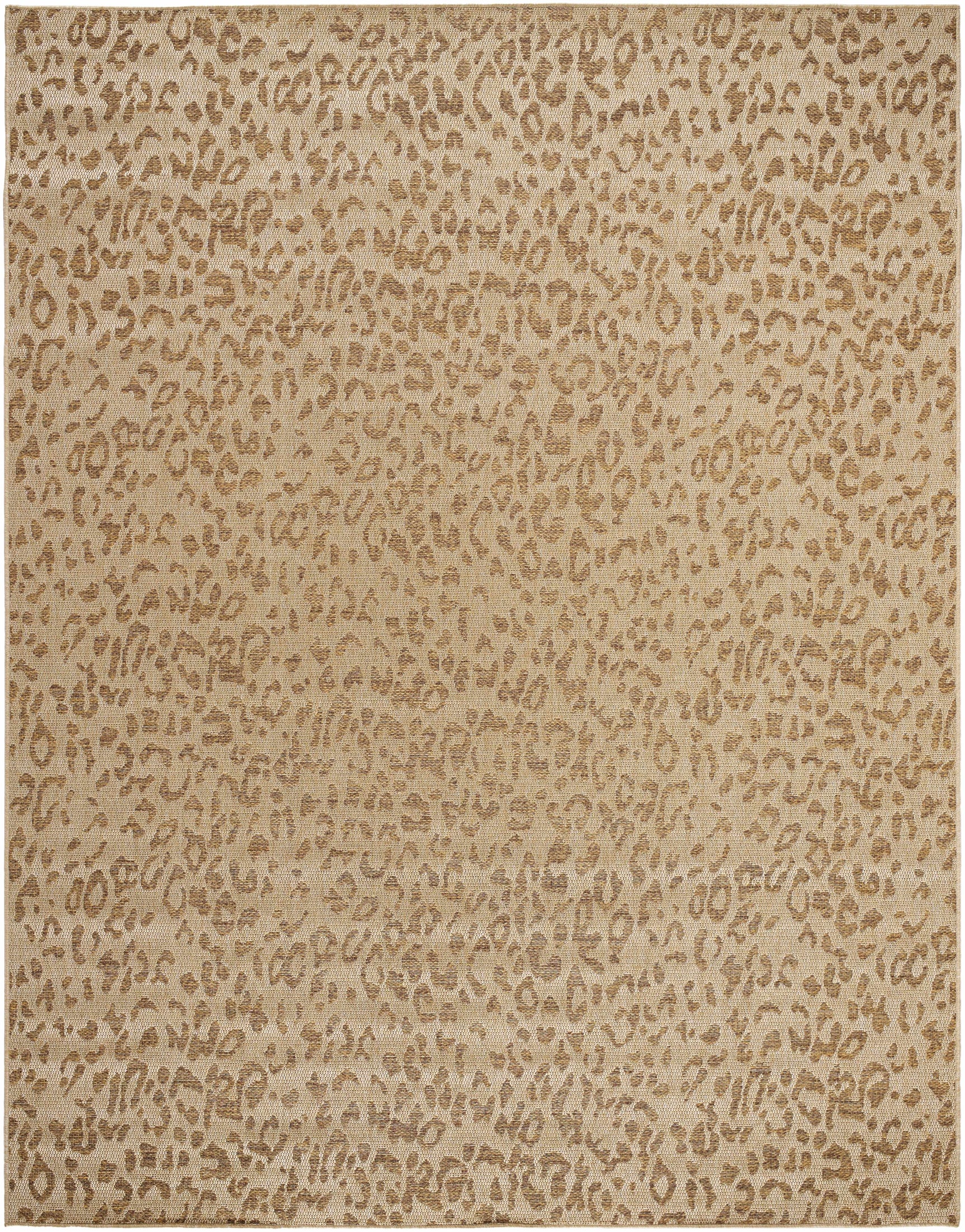 Prem Flatweave Faux Jute Outdoor Rug - Ornate Home