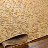 Prem Flatweave Faux Jute Rug - Ornate Home
