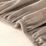 Premium Velvet Thick Stretch Couch Slipcover, Non-Slip Furniture Protector for Pets - Ornate Home