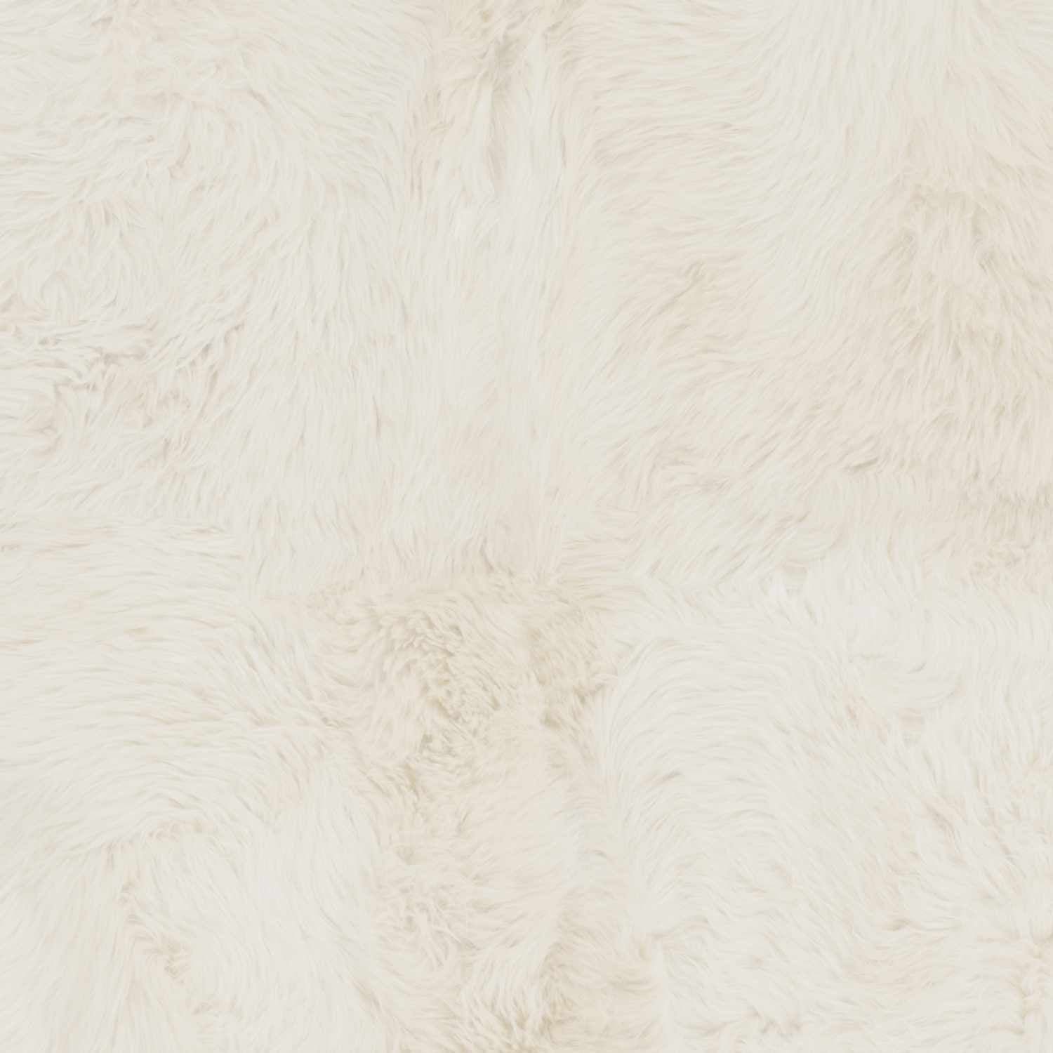 Premium White Soft Sheepskin Rug - Ornate Home