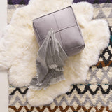 Premium White Soft Sheepskin Rug - Ornate Home