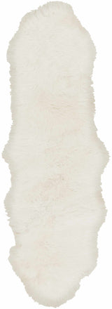 Premium White Soft Sheepskin Rug - Ornate Home