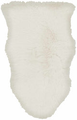 Premium White Soft Sheepskin Rug - Ornate Home