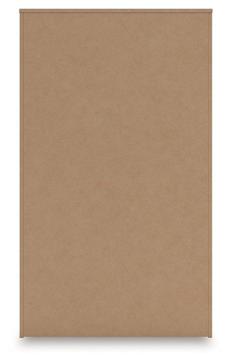 Prendonea Charcoal Chest of Drawers - Ornate Home