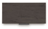 Prendonea Charcoal Full Panel Bed, Dresser, Mirror, Chest and Nightstand (Online Special Price) - Ornate Home