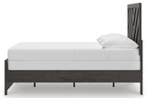 Prendonea Charcoal Full Panel Youth Bed (Online Special Price) - Ornate Home