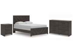 Cayboni, Prendonea Bedroom Set - Ornate Home