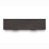 Prendonea Charcoal Twin Panel Bed, Dresser and Nightstand (Online Special Price) - Ornate Home