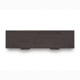 Prendonea Charcoal Full Panel Bed, Dresser, Mirror, Chest and 2 Nightstands - Ornate Home