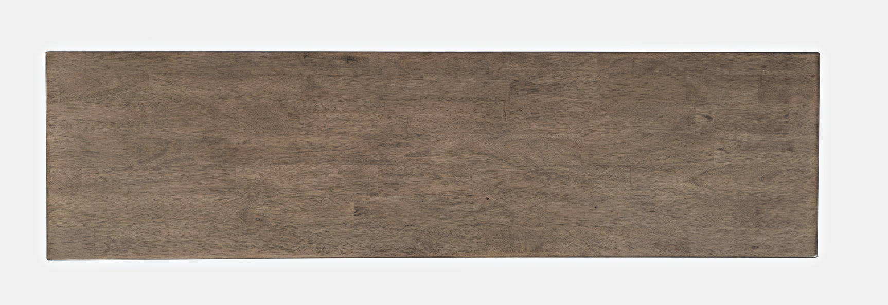 Prescott Park Weathered Oak Dining Bench - Ornate Home