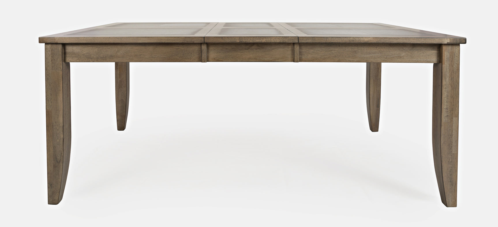 Prescott Park Weathered Oak Ext Dining Table - Ornate Home