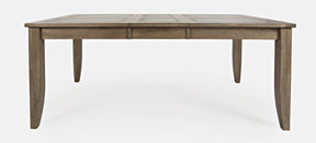 Prescott Park Weathered Oak Ext Dining Table - Ornate Home