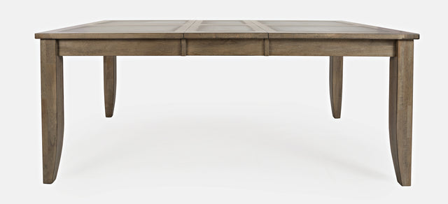 Prescott Park Weathered Oak Ext Dining Table - Ornate Home