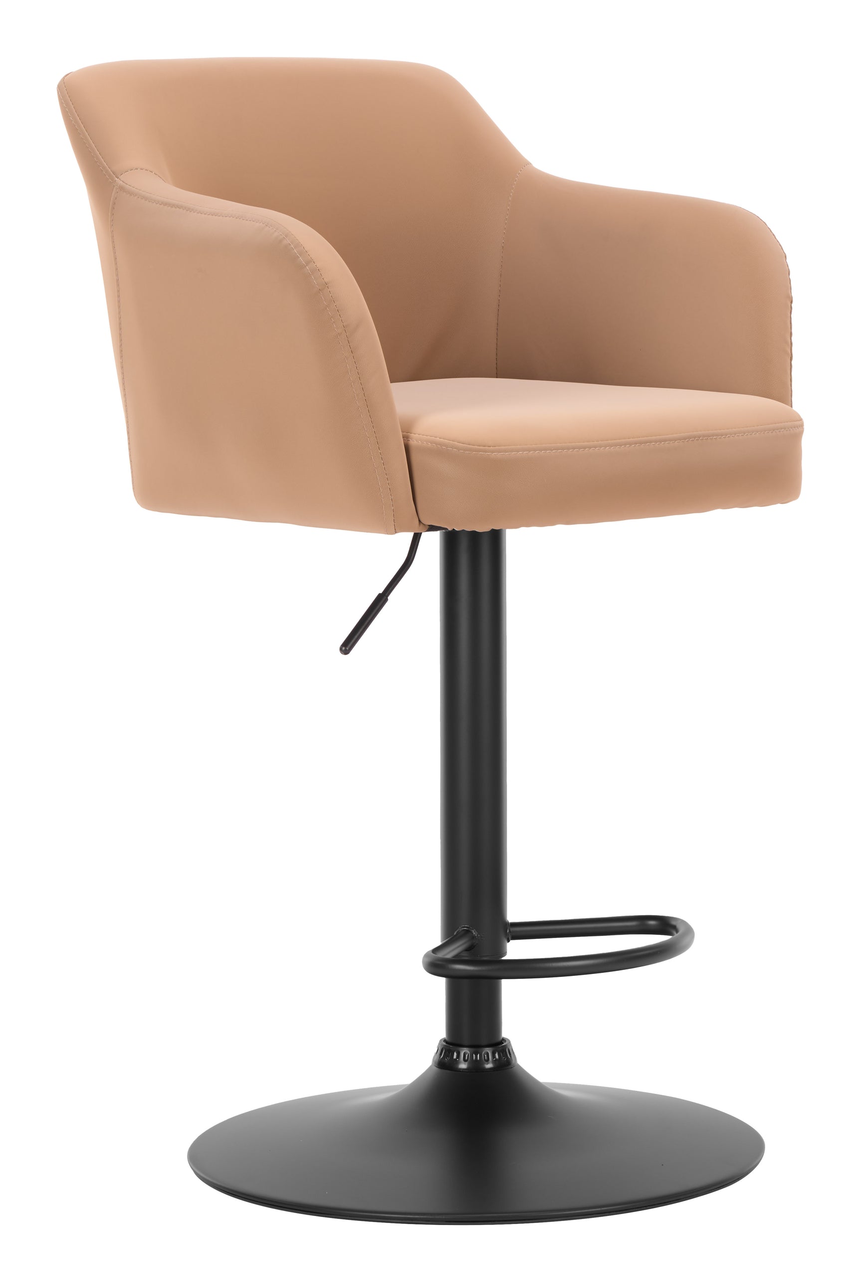 Prescott Tan Barstool