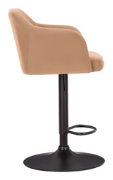 Prescott Tan Barstool