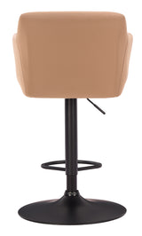 Prescott Tan Barstool
