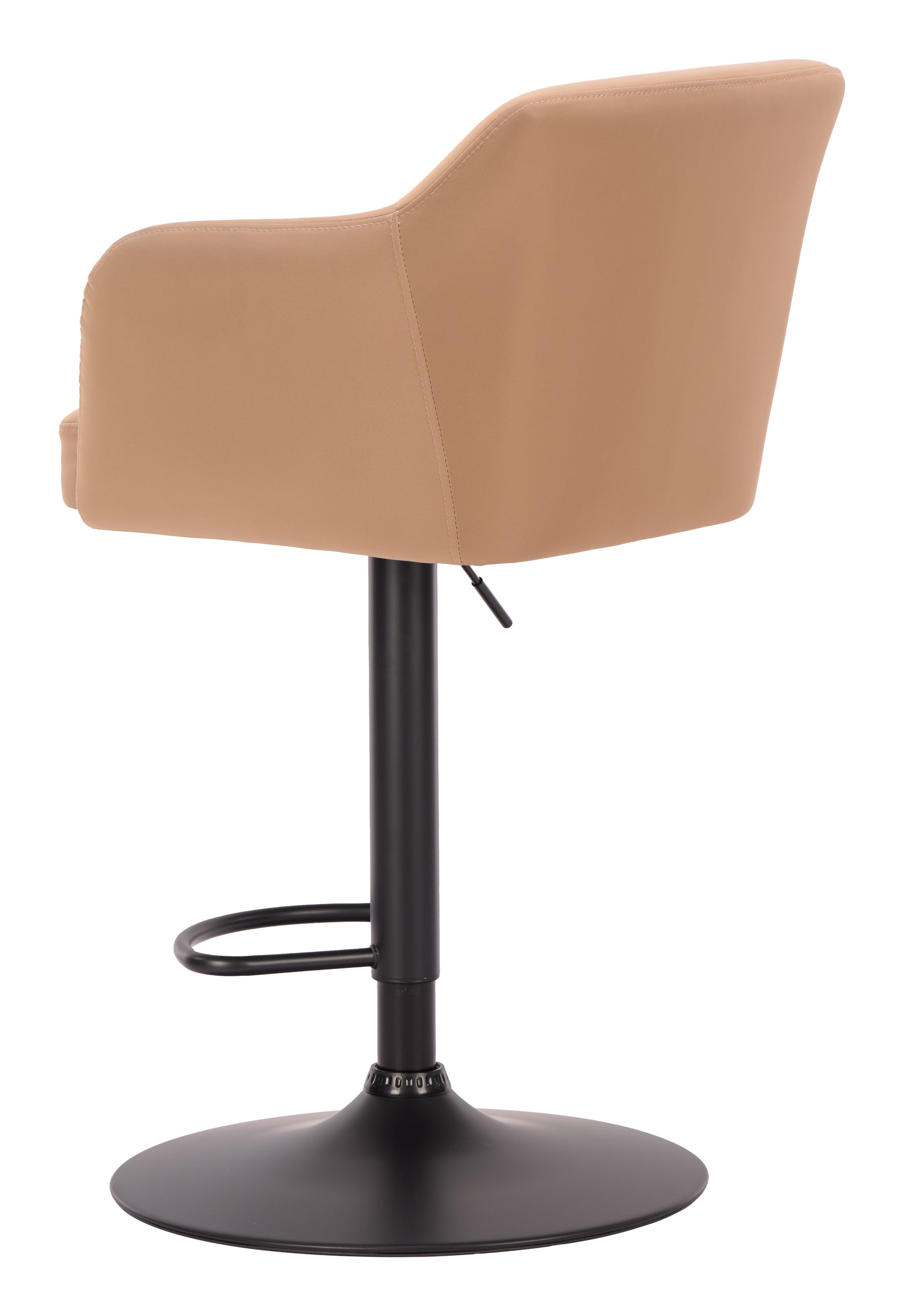 Prescott Tan Barstool