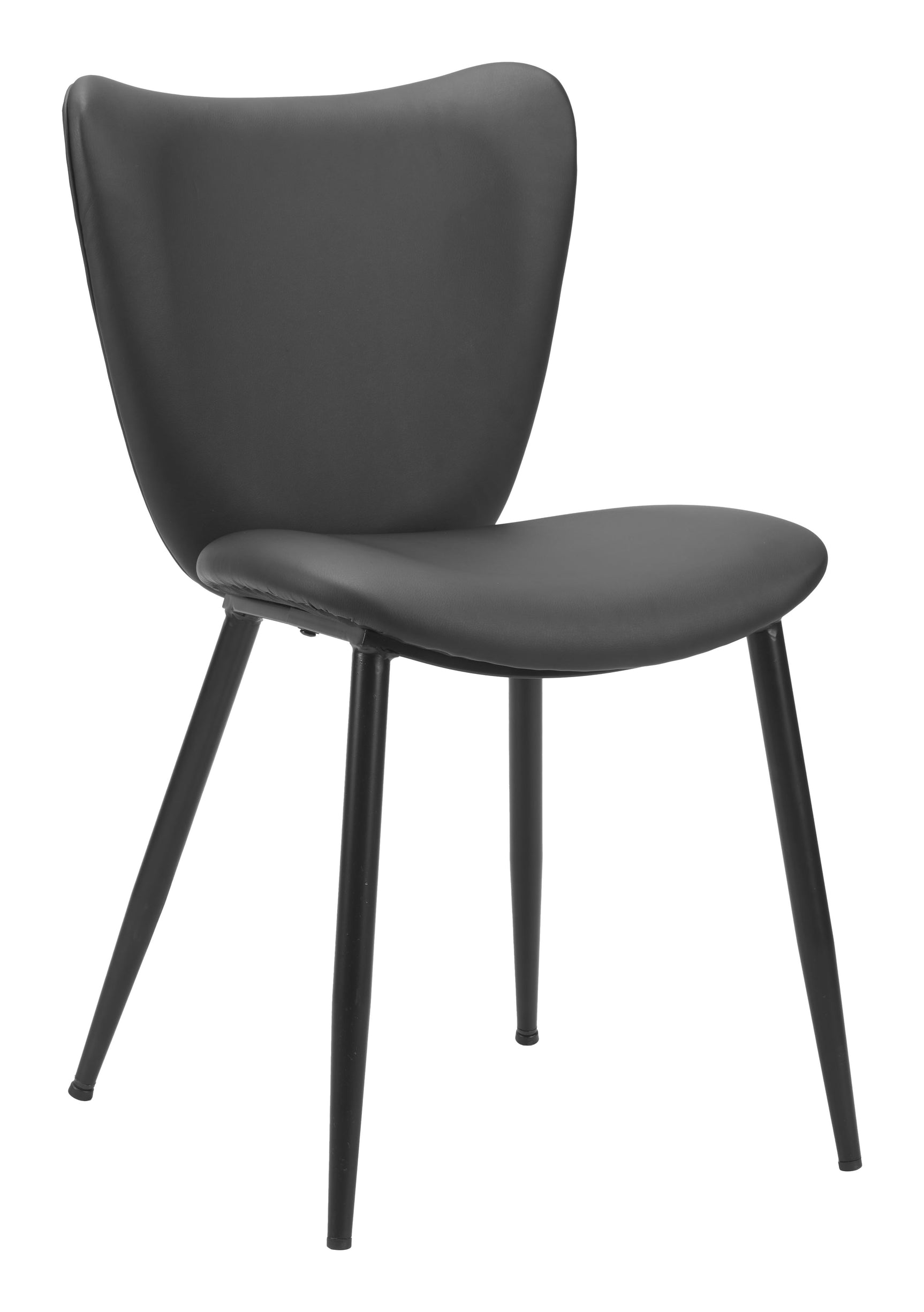 Prestige Black Dining Chair (Set of 2) - Ornate Home
