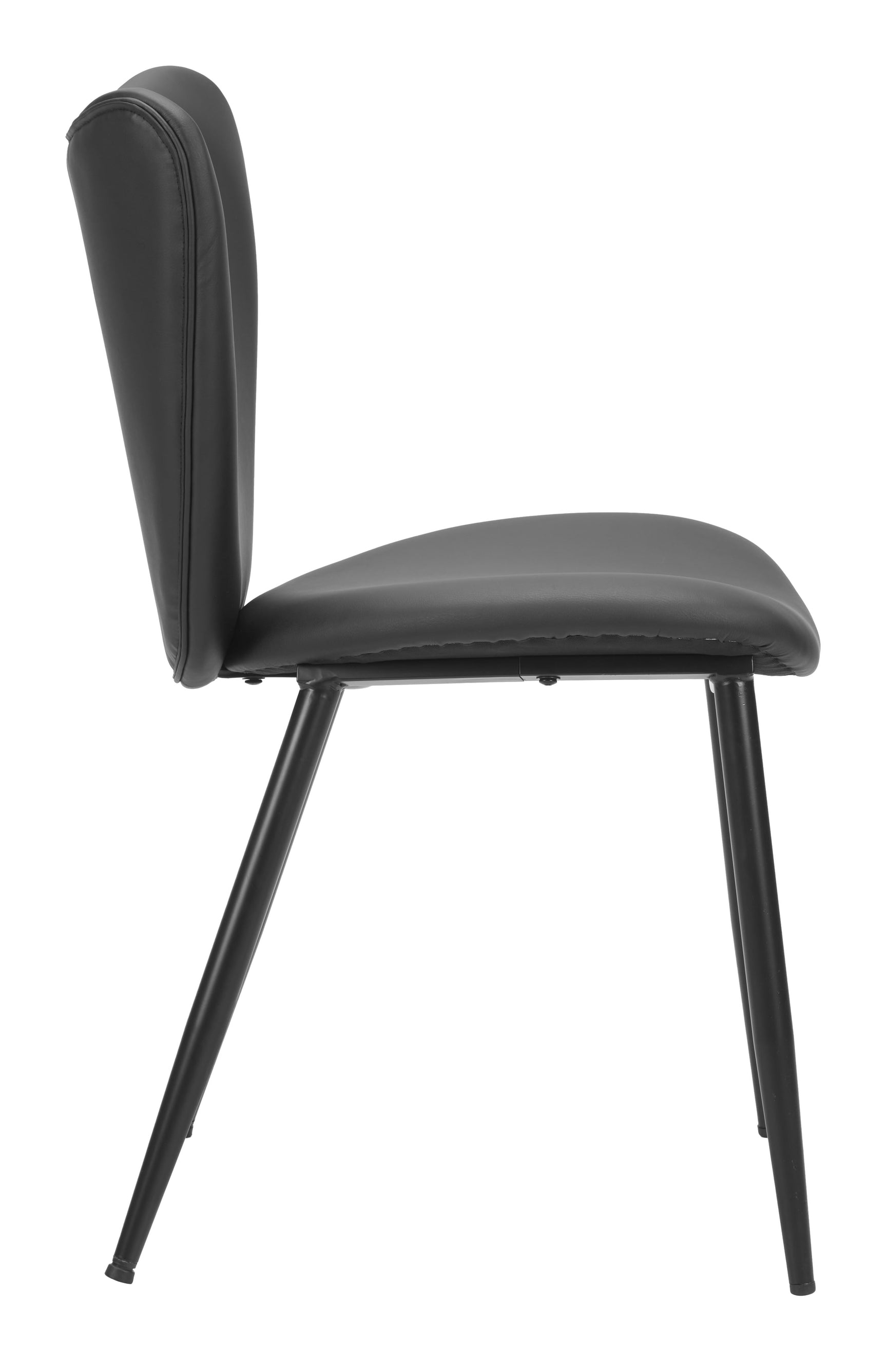 Prestige Black Dining Chair (Set of 2) - Ornate Home