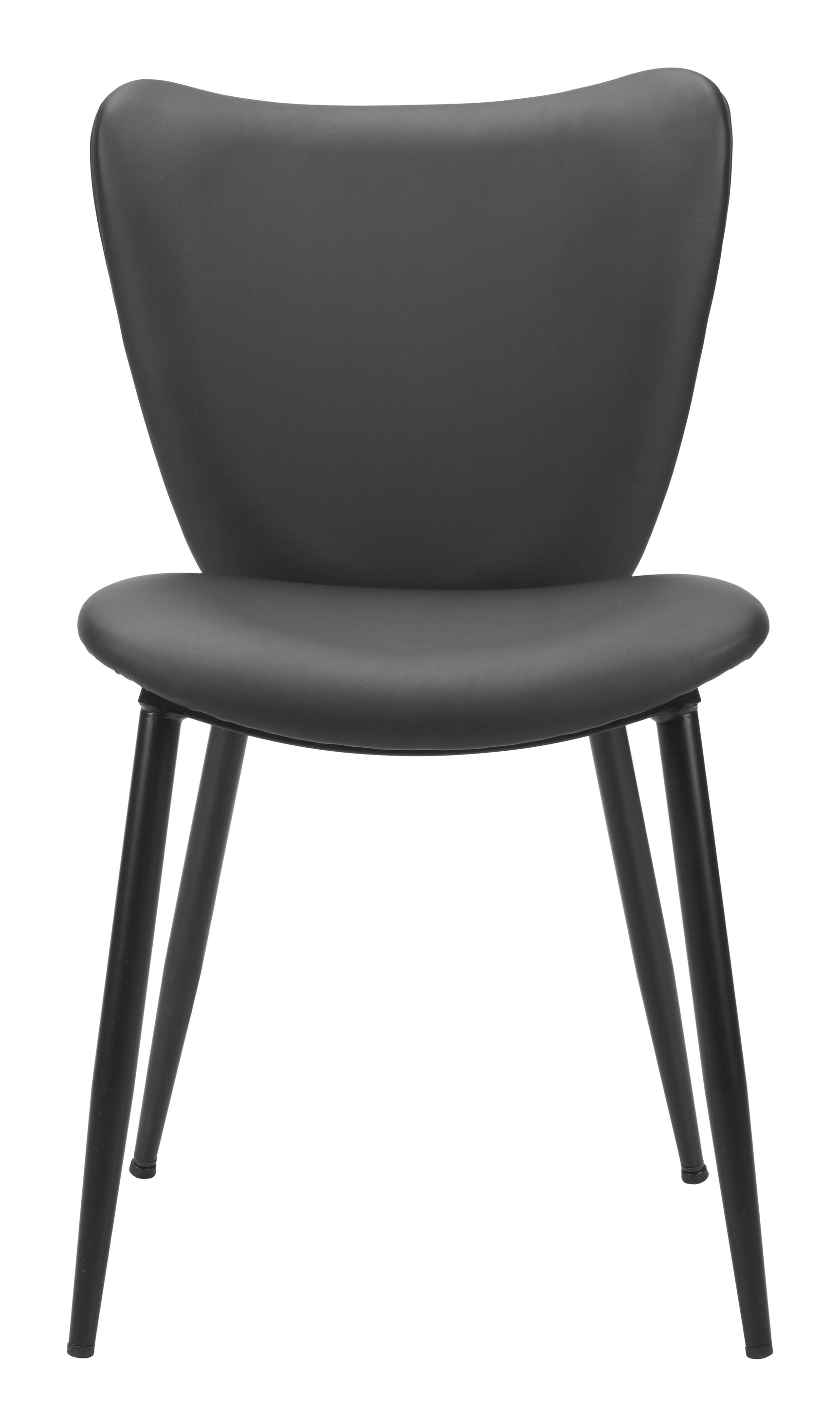 Prestige Black Dining Chair (Set of 2) - Ornate Home