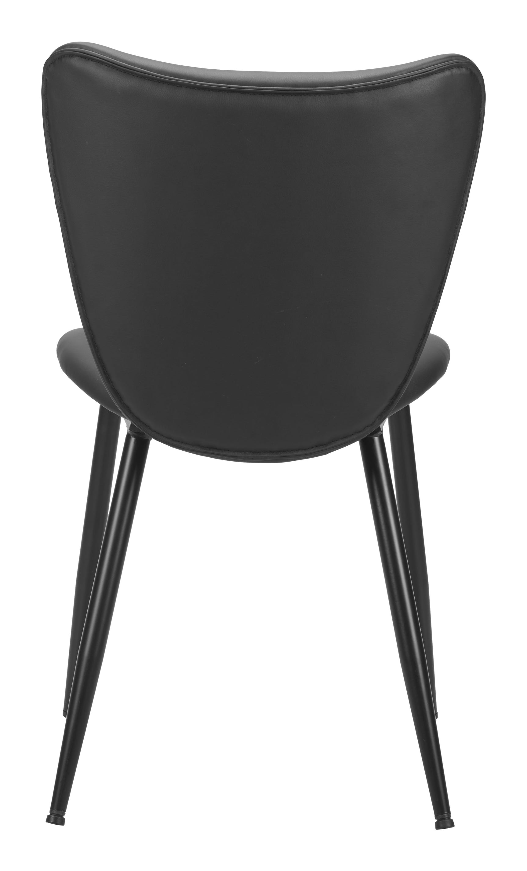 Prestige Black Dining Chair (Set of 2) - Ornate Home