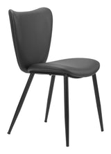 Prestige Black Dining Chair (Set of 2) - Ornate Home