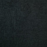 Preston Blue Upholstered Eastern King Audio Flame Visualizer Bed - Ornate Home