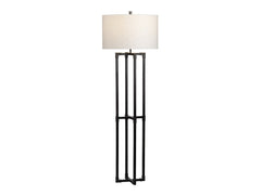 Preston Bronze Floor Lamp - Ornate Home