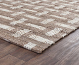 Preston Desert/Ivory Rug - Ornate Home