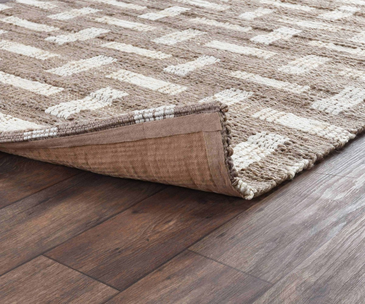 Preston Desert/Ivory Rug - Ornate Home