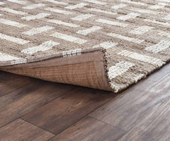 Preston Desert/Ivory Rug - Ornate Home