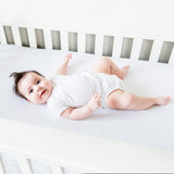 Prime Comfor White Full XL Mattress Protector - Ornate Home