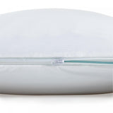 Prime White King Pillow Protector - Ornate Home