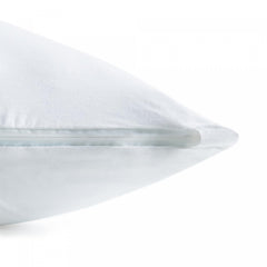 Prime White Queen Pillow Protector - Ornate Home