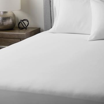 Prime White Twin Mattress Protector - Ornate Home