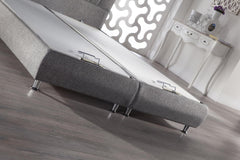 Prince Gray Storage Bed - Ornate Home