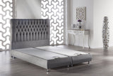 Prince Gray Headboard - Ornate Home