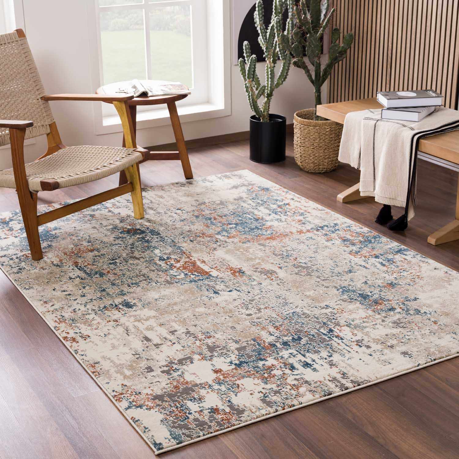 Priscilla Area Rug - Clearance - Ornate Home