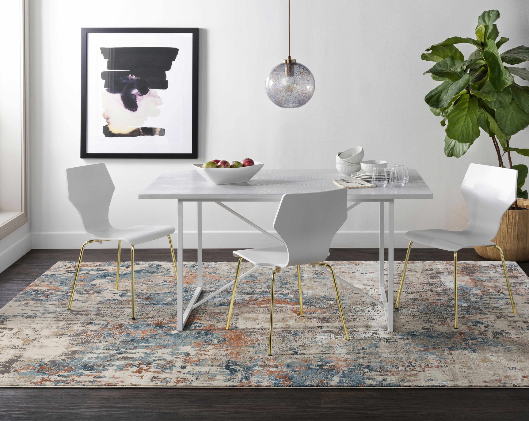 Priscilla Area Rug - Clearance - Ornate Home