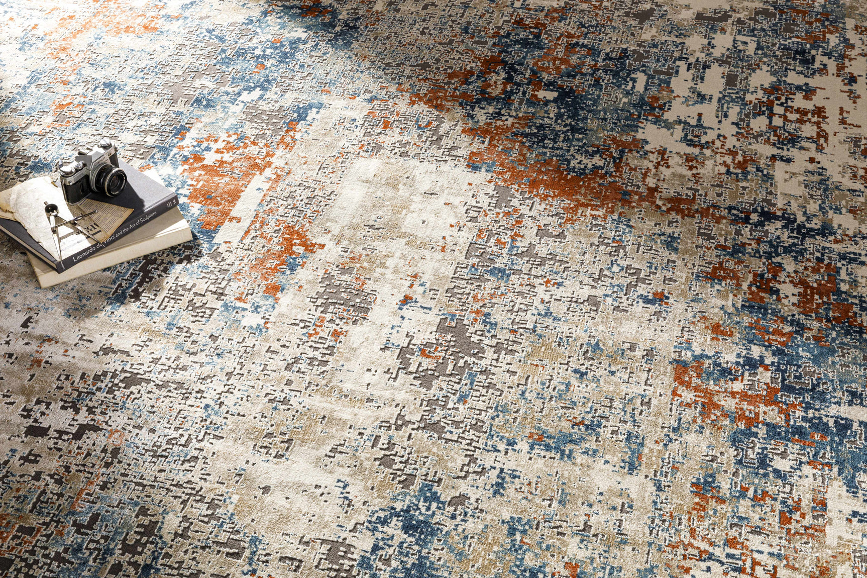 Priscilla Area Rug - Clearance - Ornate Home