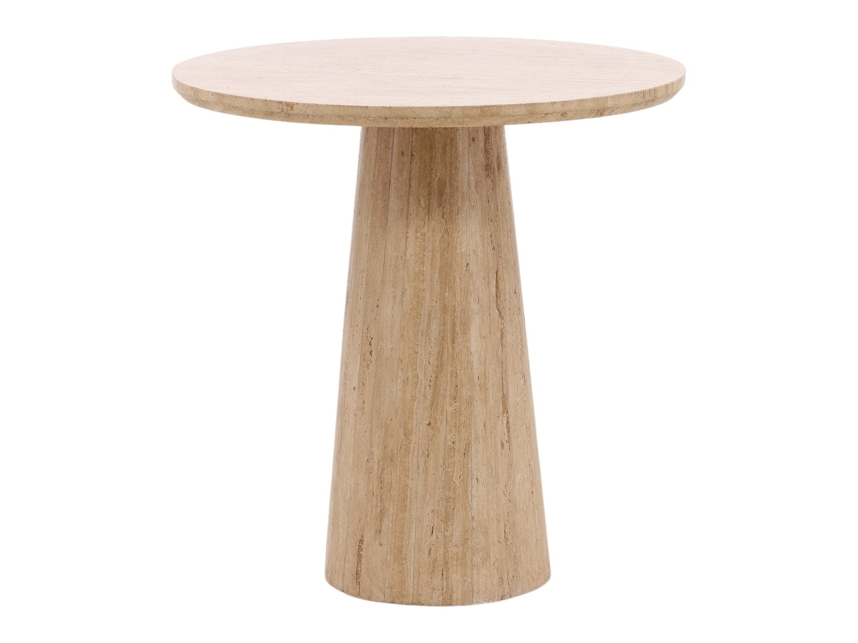 Priscilla Natural Bistro Table - Ornate Home