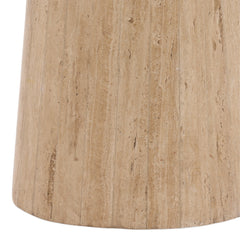 Priscilla Natural Bistro Table - Ornate Home