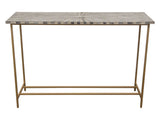 Prisma Bone Console Table - Ornate Home